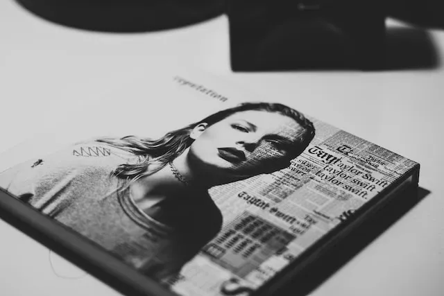 Álbum de Taylor Swift