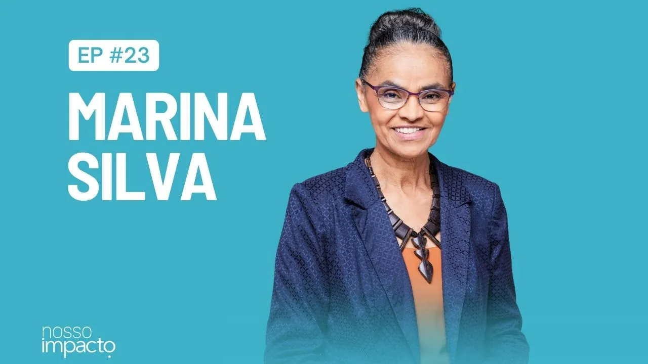 Imagem de Marina Silva.