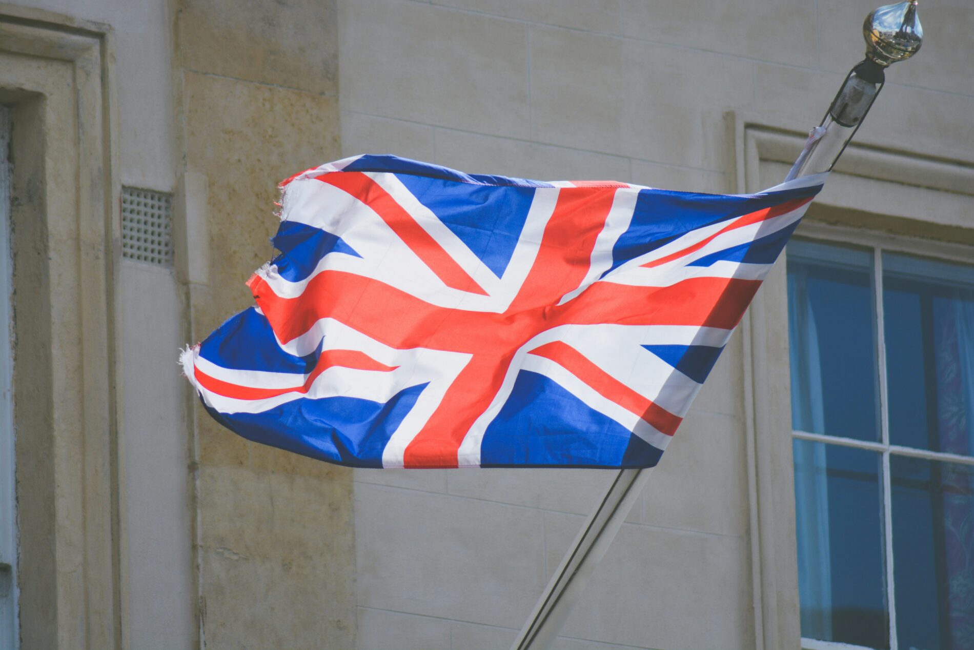 Bandeira do Reino Unido